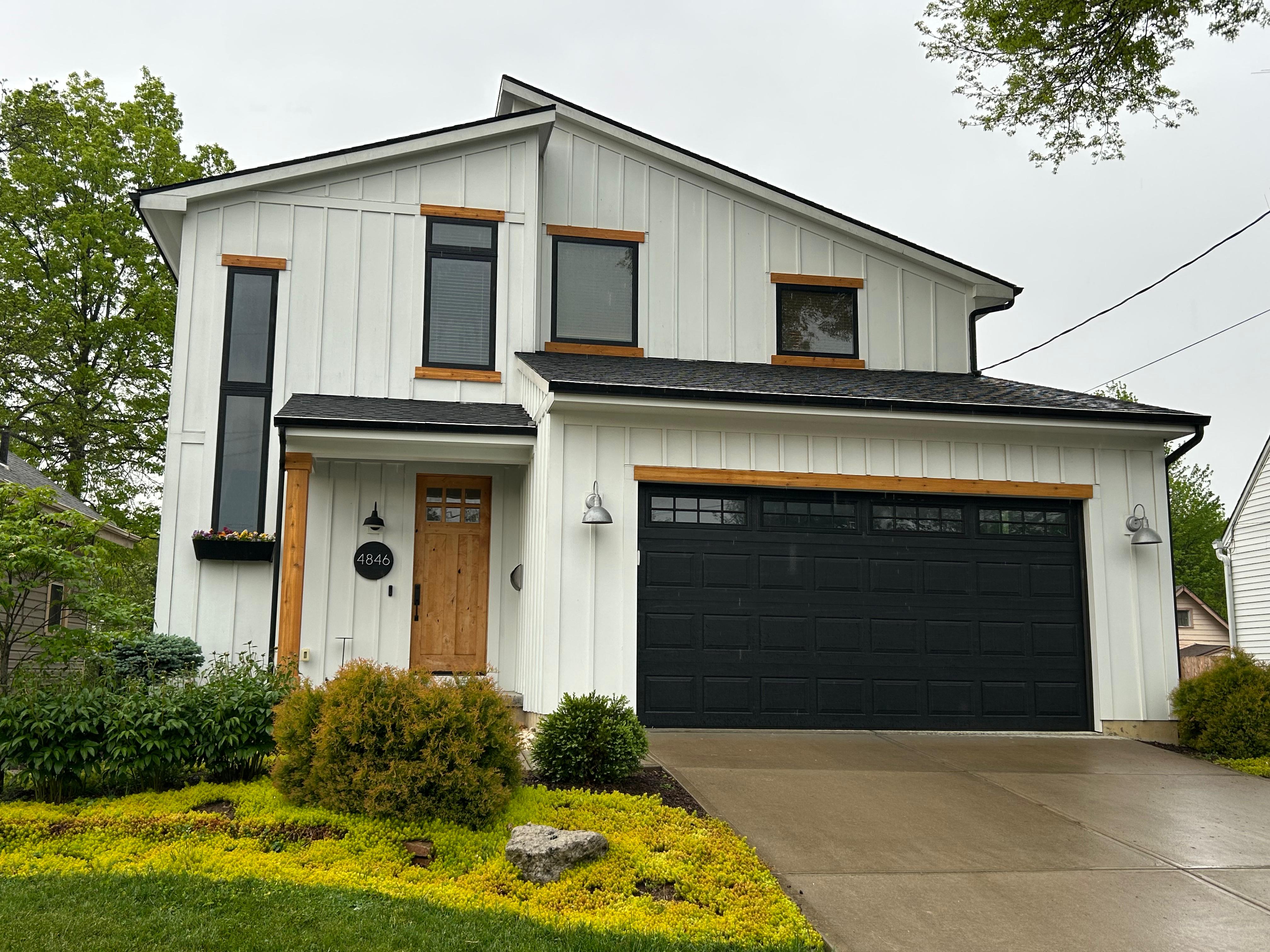 Quality finish work and detailing